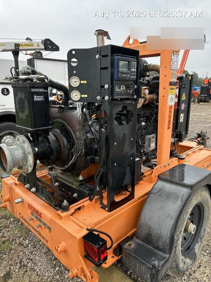 2021 PIONEER PP66S12L71-TD2.9L4
