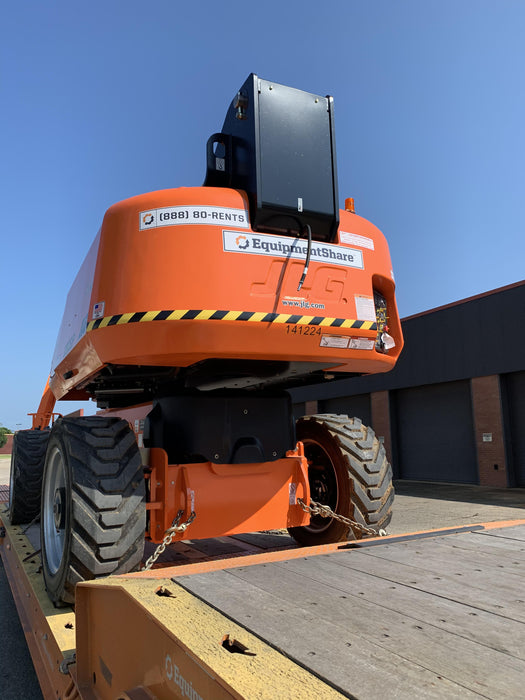 2021 JLG 1200SJP