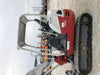 2019 Takeuchi TB240 Takeuchi TB240 Canopy w/Rubber Tracks, Auxiliary Hydraulics, Manual QC, Hydraulic Thumb, 12/18/24" Buckets