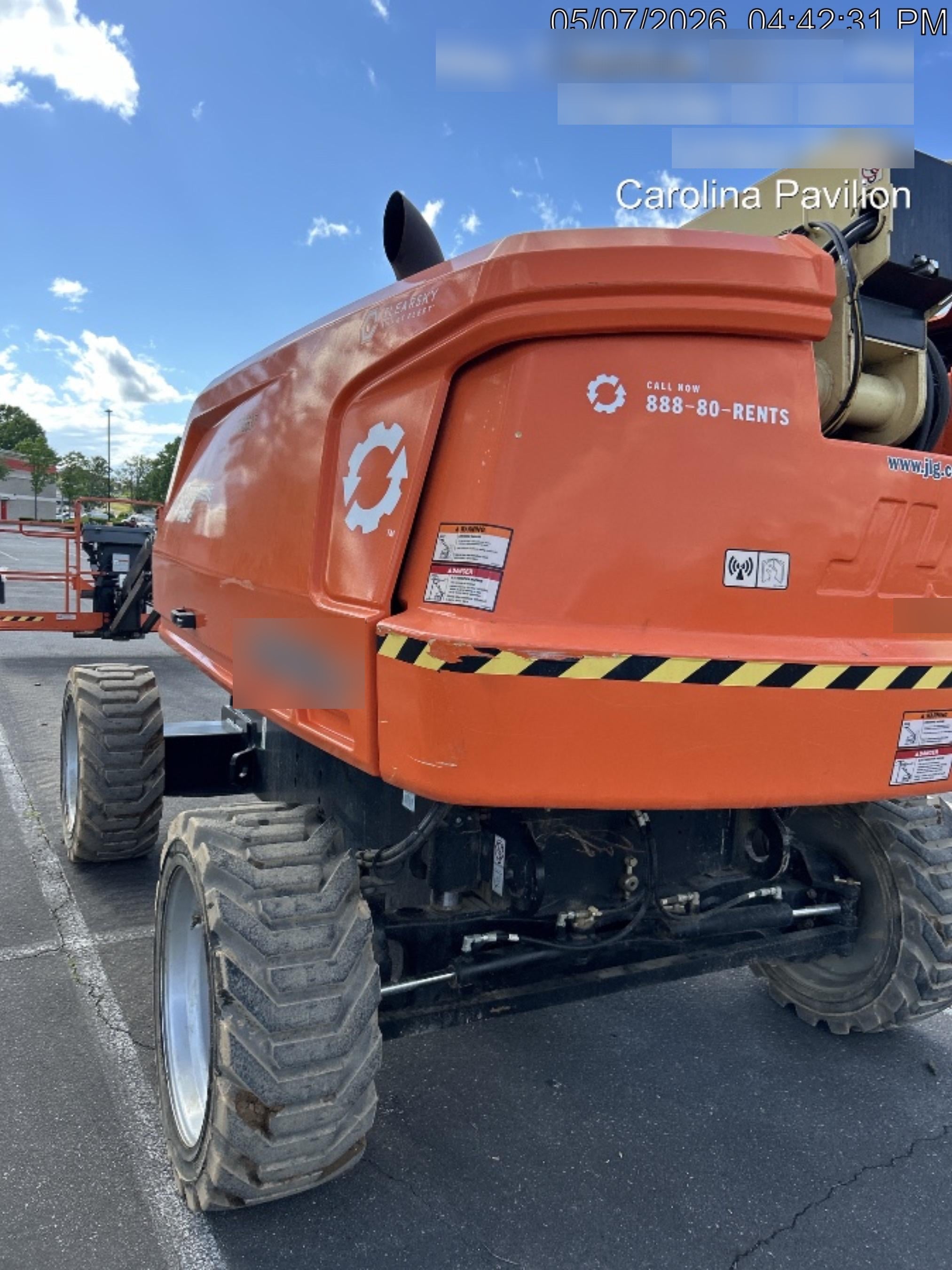 2024 JLG 660SJ