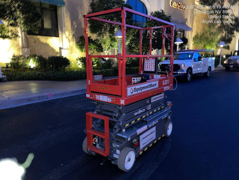 2022 SKYJACK SJ3219