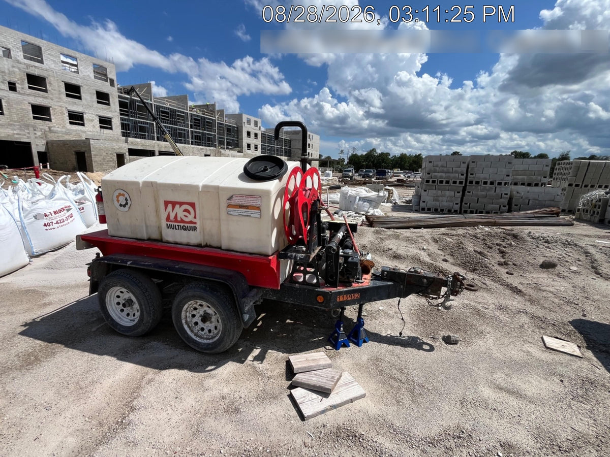 2020 MULTIQUIP WT5C