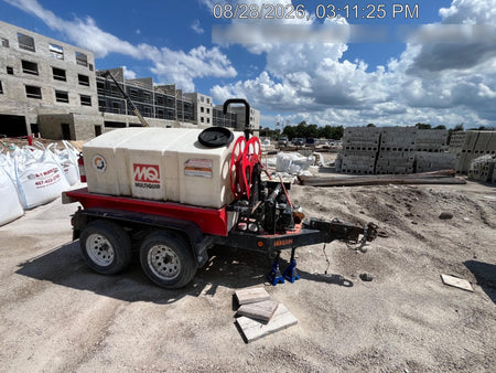 2020 MULTIQUIP WT5C