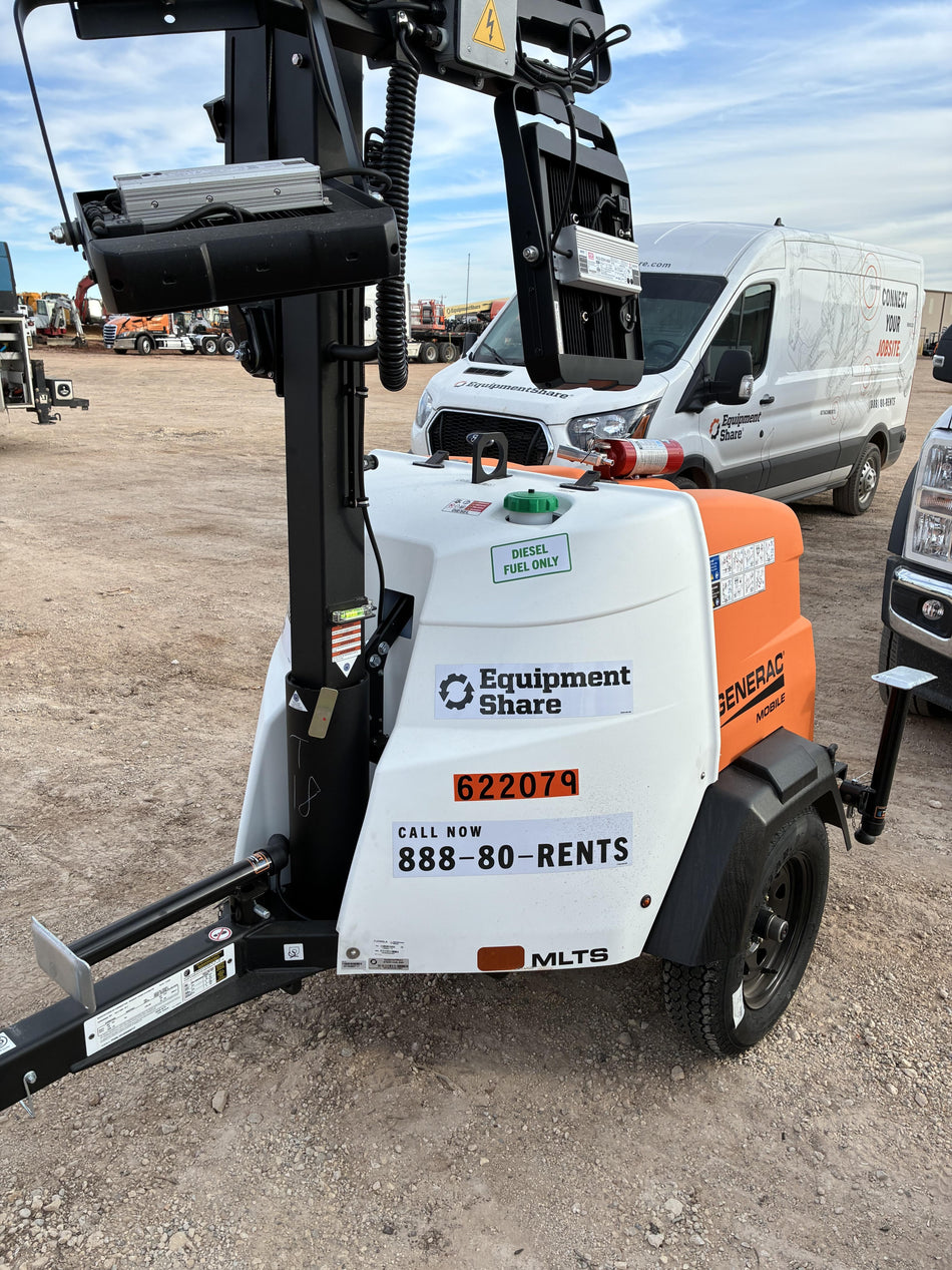 2025 GENERAC MLTS-4