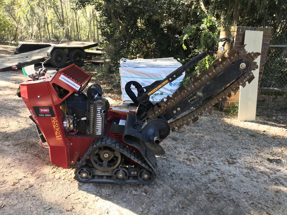 2022 TORO TRX-250