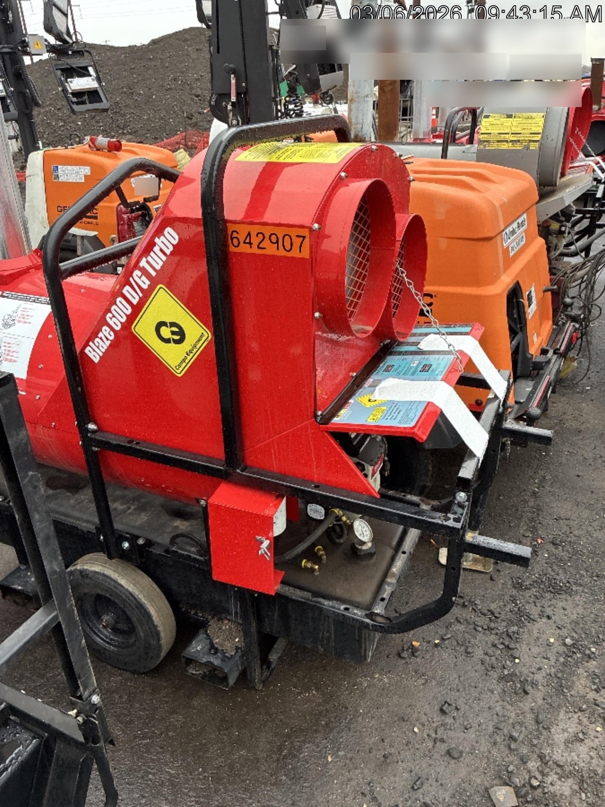 2026 CAMPO EB600D-RE1
