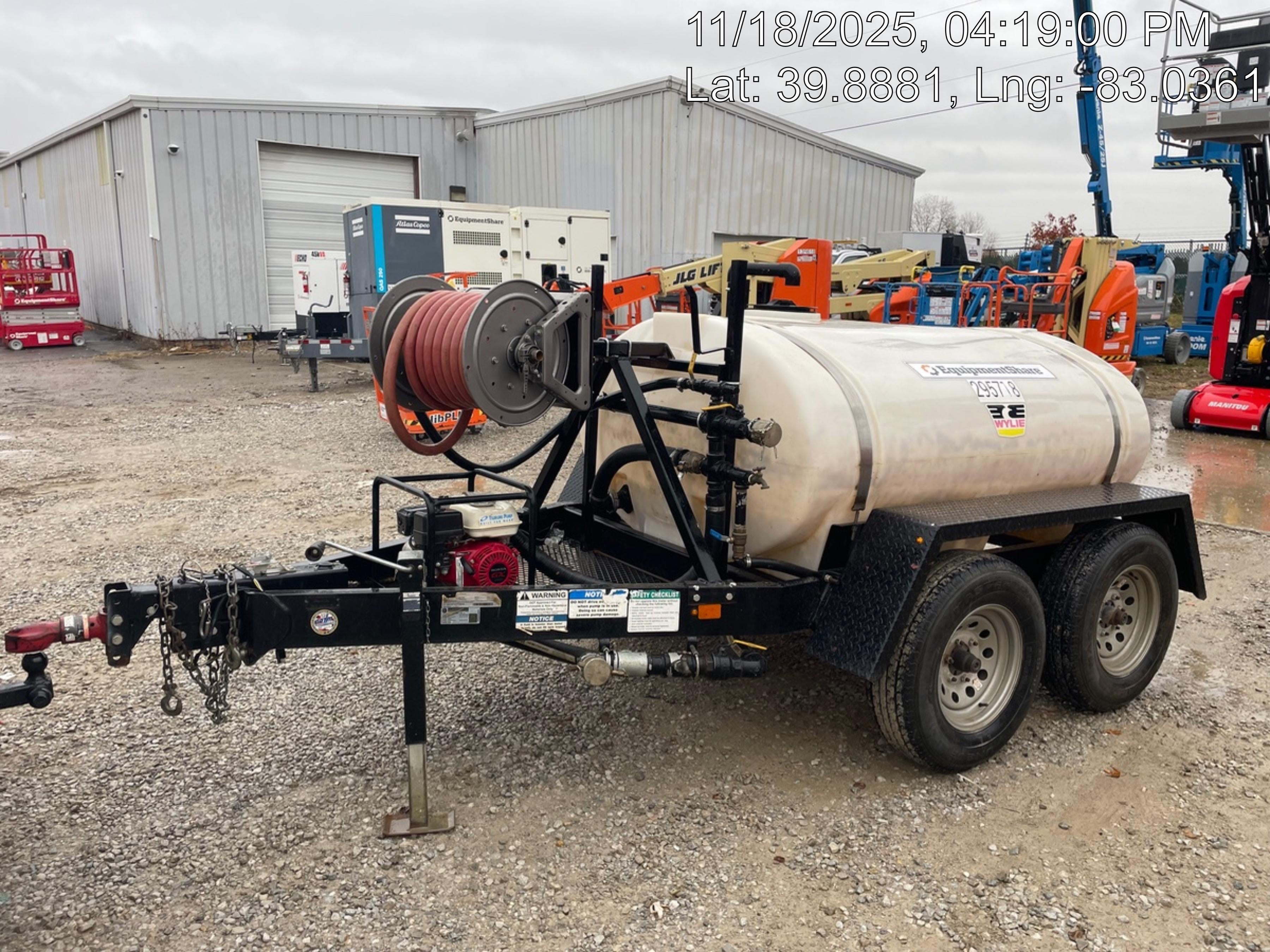 2023 WYLIE EXP-500L