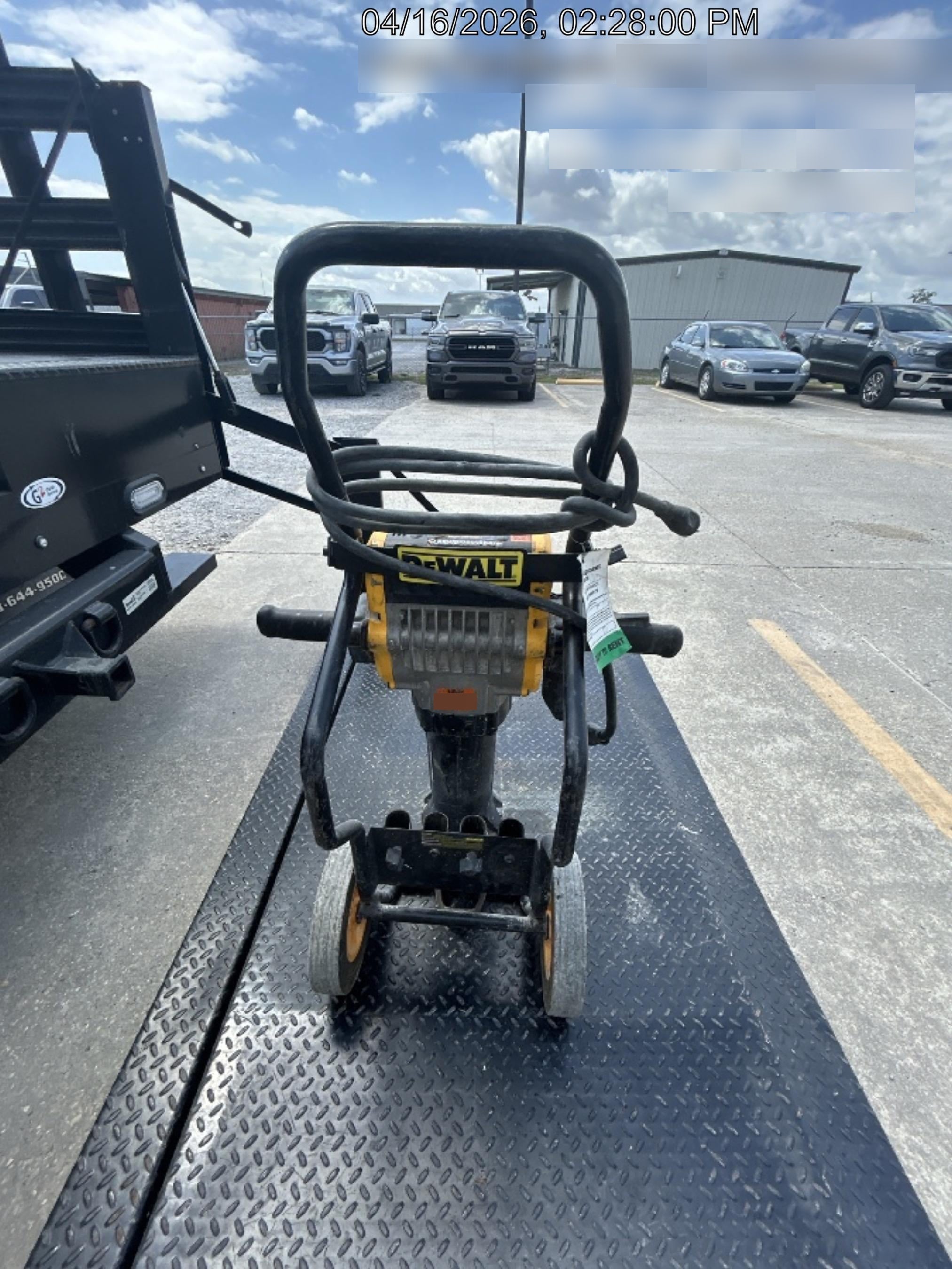 2020 DEWALT D25980K
