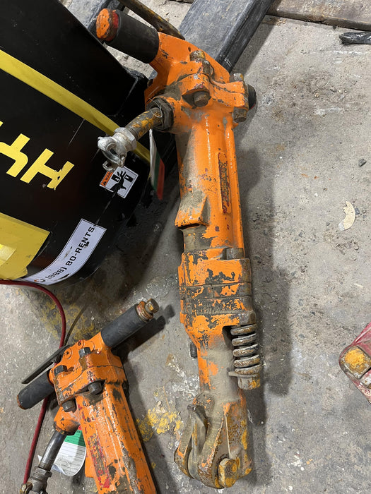 2021 MICHIGAN PNEUMATIC MP-TPB90-114