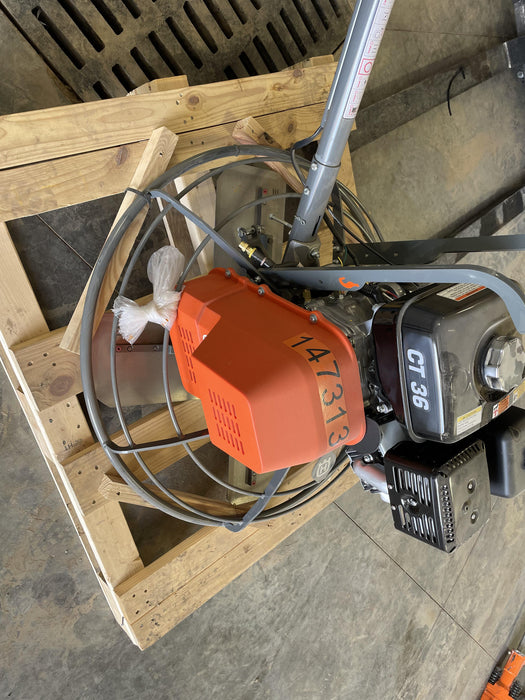 2021 HUSQVARNA CT 36-8A-V