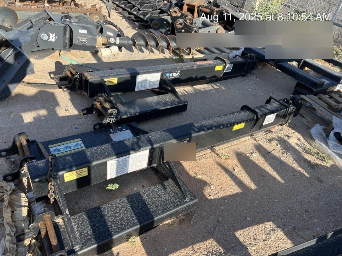 2024 STAR INDUSTRIES M1360B - Star JIB Boom