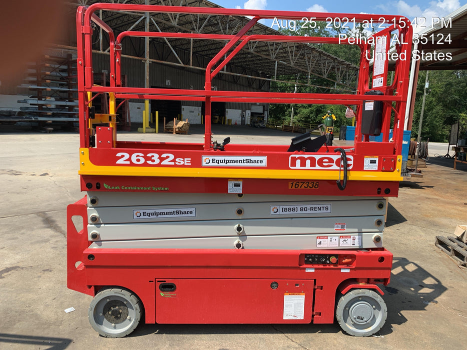 2021 MEC 2632SE