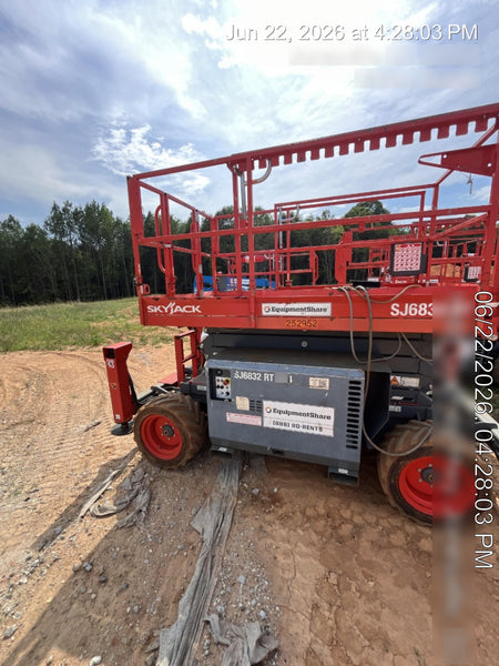 2022 SKYJACK SJ6832 RT