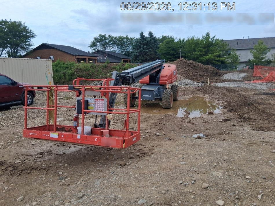 2021 SKYJACK SJ66T+