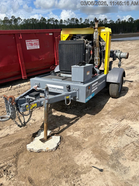 2022 ATLAS COPCO PAC F66 KD