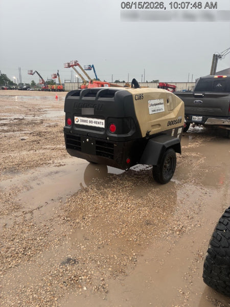 2019 DOOSAN C185WDO-T4F