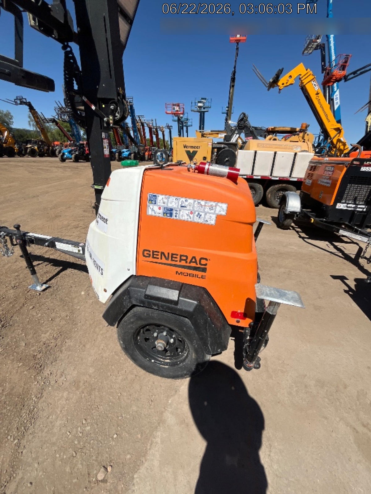 2025 GENERAC MLTS-4