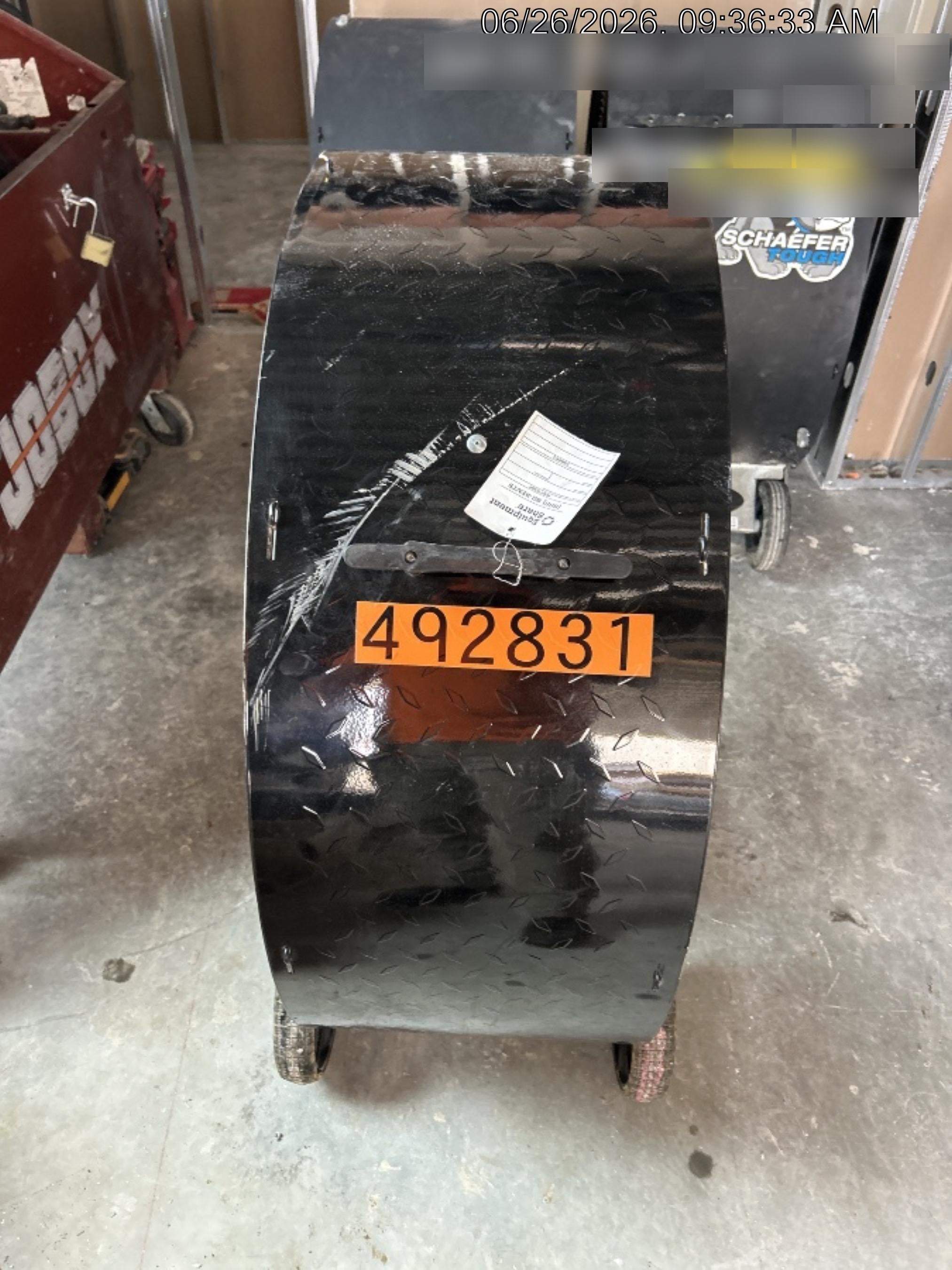 2025 MASTER MHD-42-BDF-C