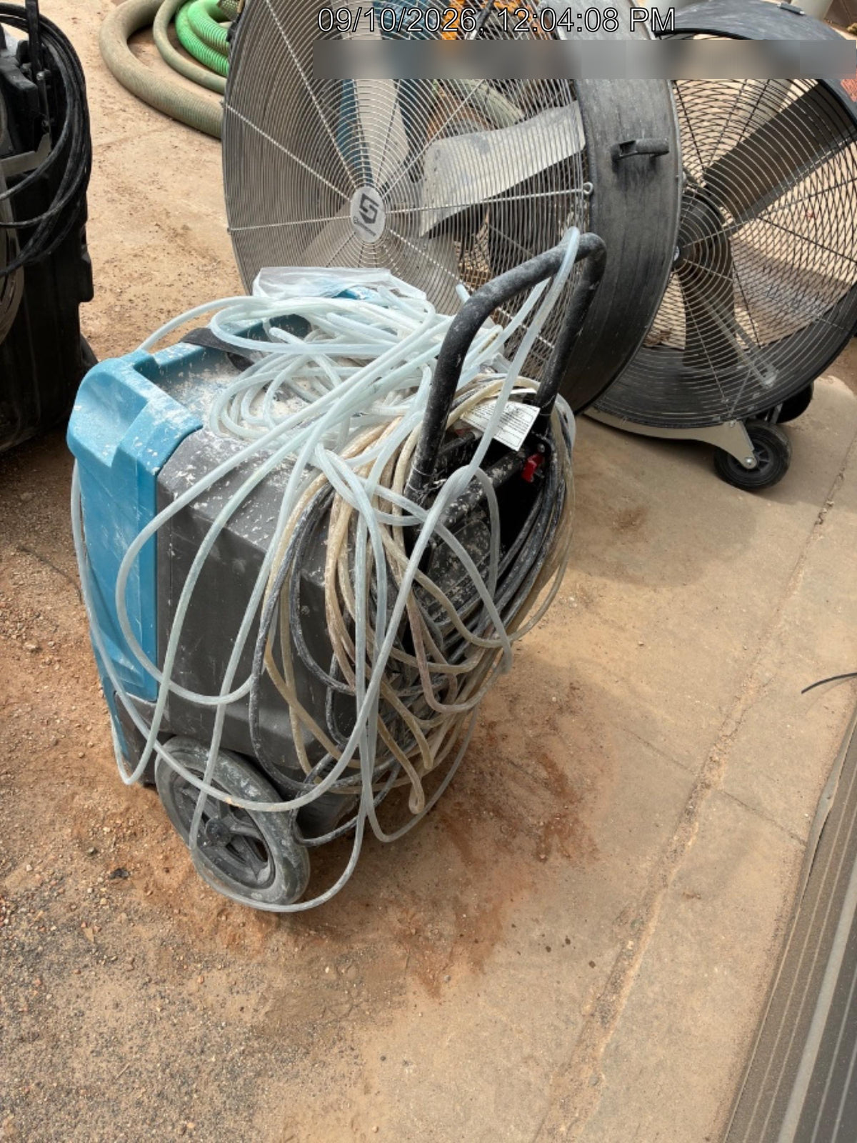 2020 DRI-EAZ LGR6000Li