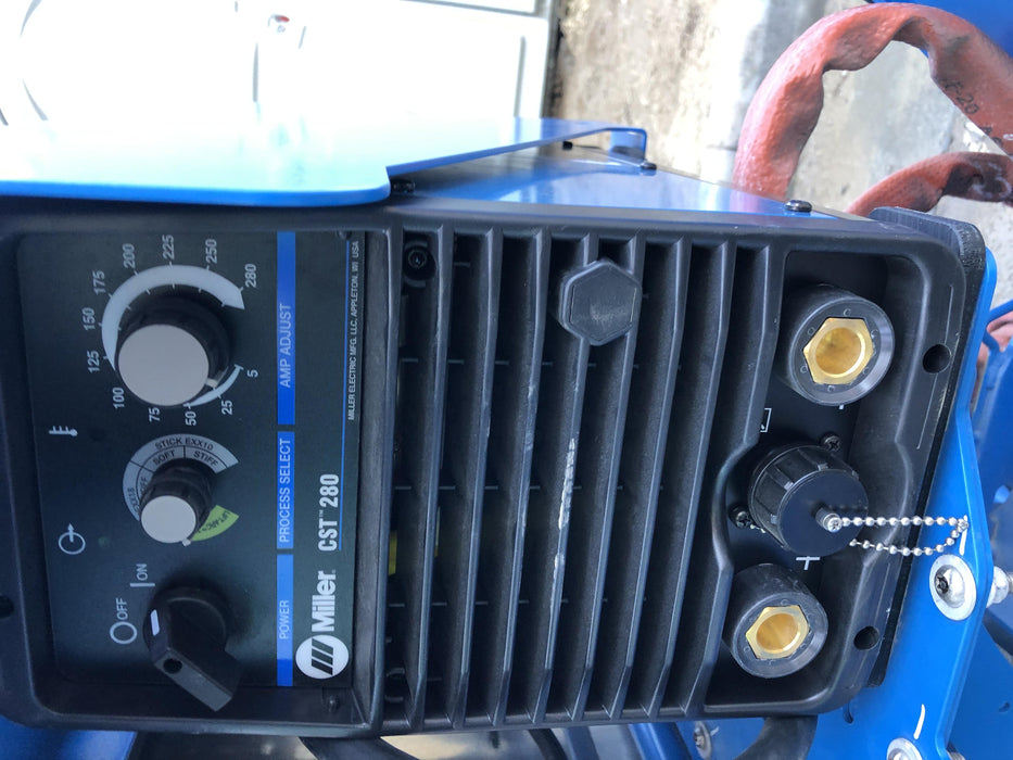 2020 MILLER ELECTRIC CST-280