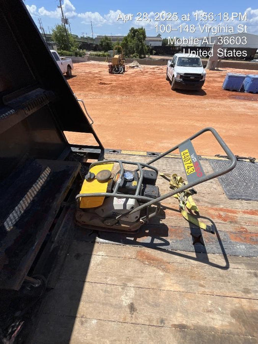 2024 WACKER NEUSON WP1550AW