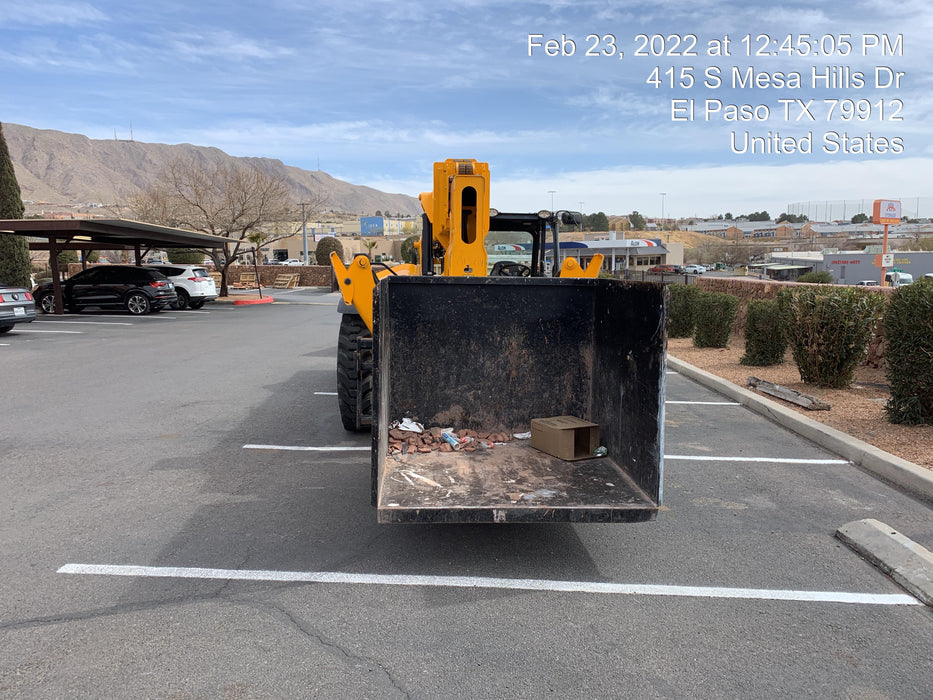 2020 STAR INDUSTRIES 1425