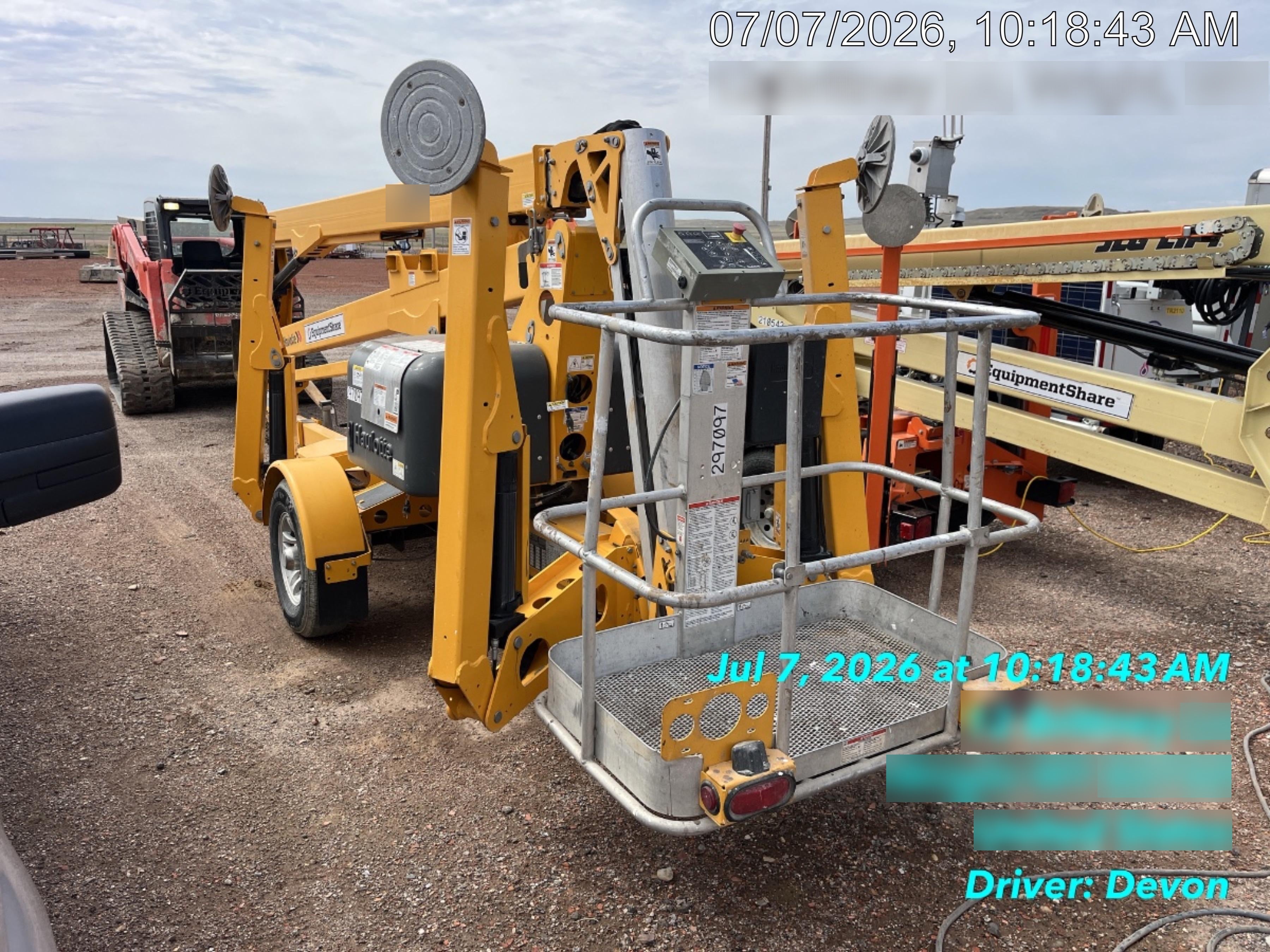2023 HAULOTTE 5533 A