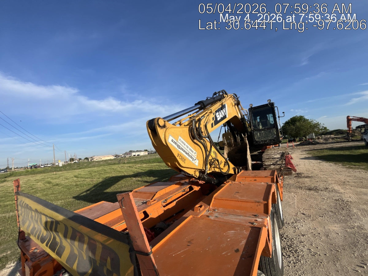 2019 SANY SY215