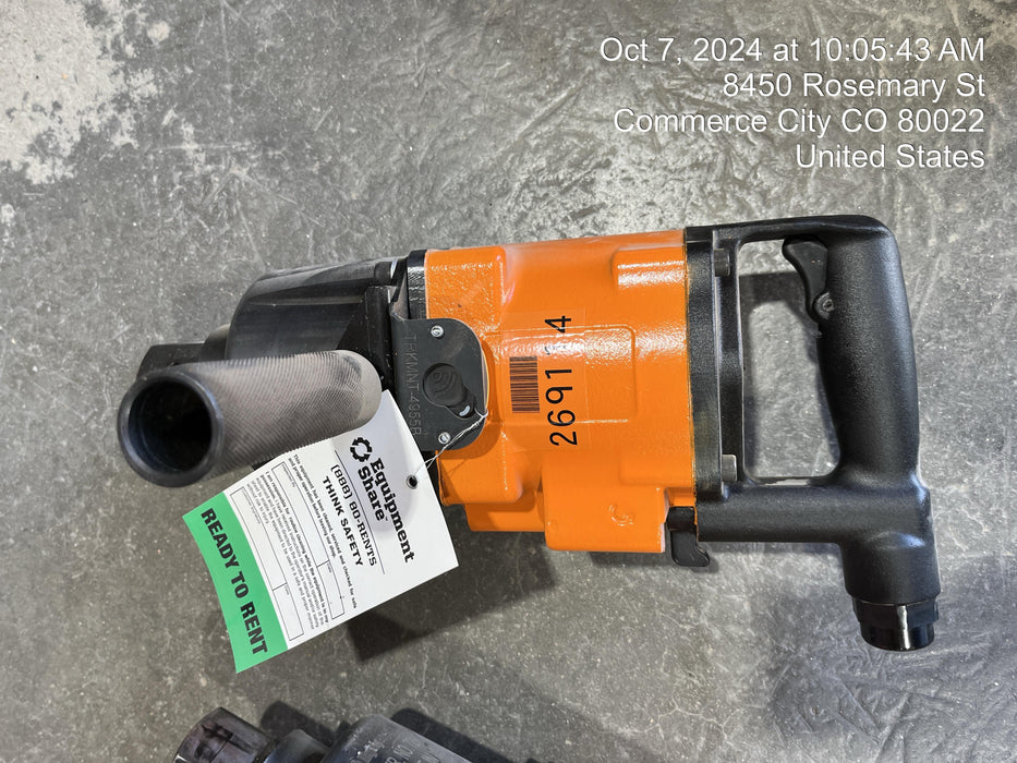 2022 MICHIGAN PNEUMATIC ES-4955B2-TRACKER