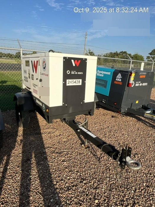 2022 WACKER NEUSON G25