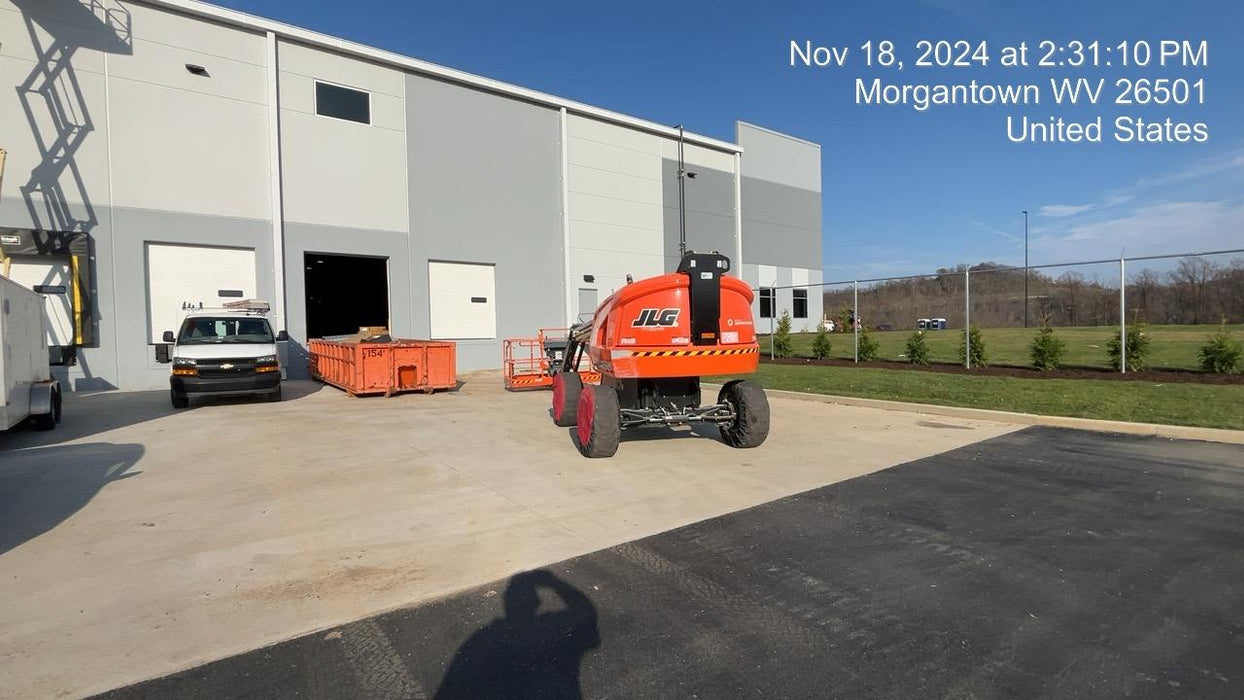 2024 JLG 460SJ