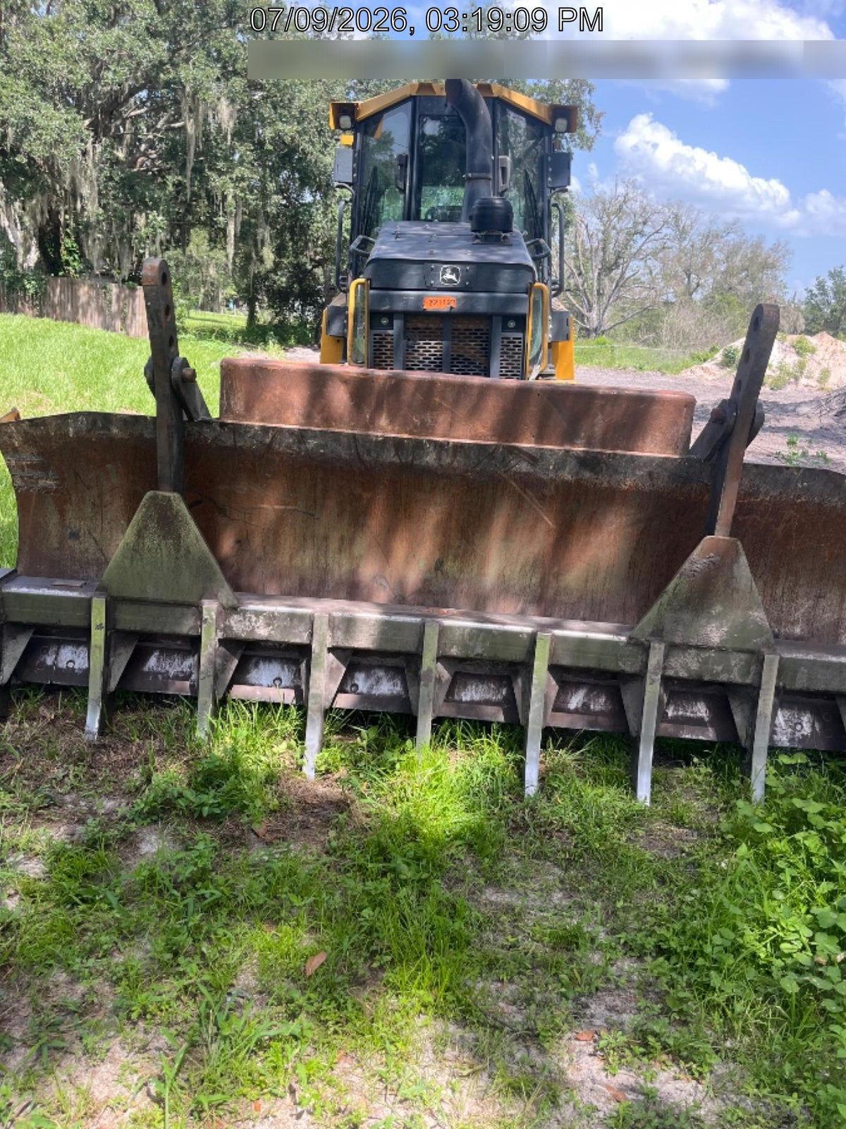 2026 SOLESBEE Dozer Rake