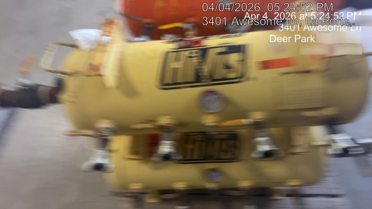2020 MICHIGAN PNEUMATIC HV-15G-8P