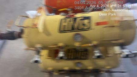 2020 MICHIGAN PNEUMATIC HV-15G-8P