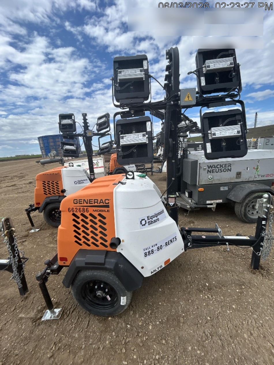 2026 GENERAC MLTS-4