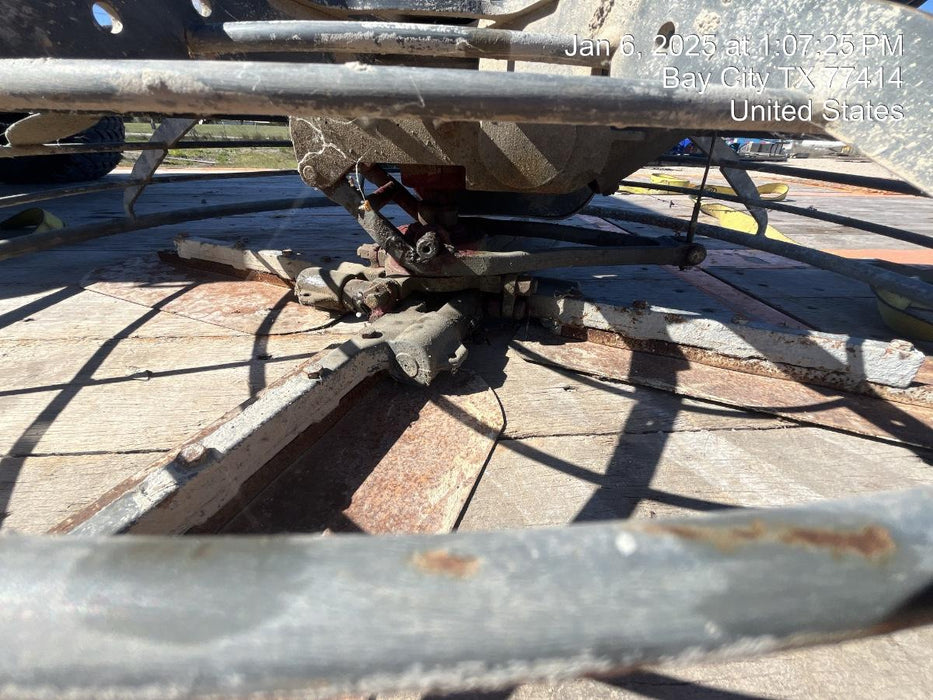 2021 HUSQVARNA CT 48-13A-V