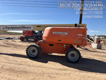 2021 JLG 660SJ