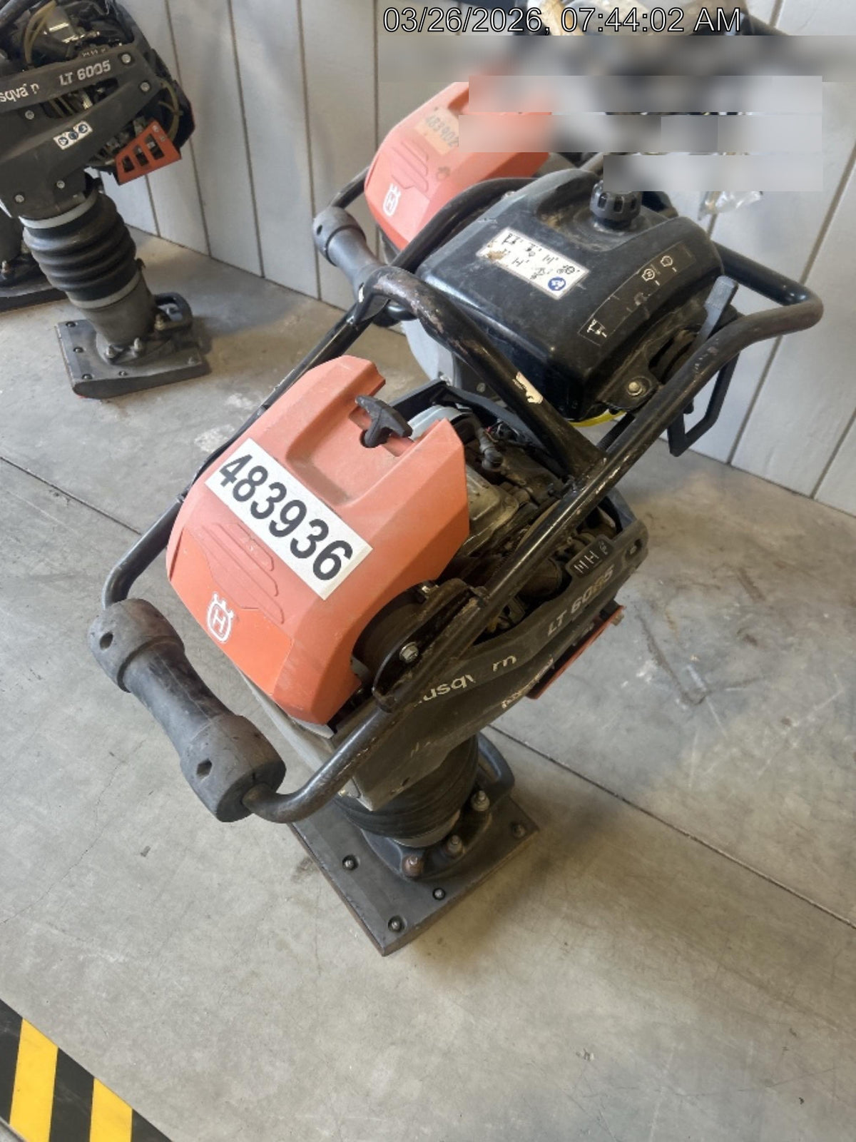 2024 HUSQVARNA LT6005