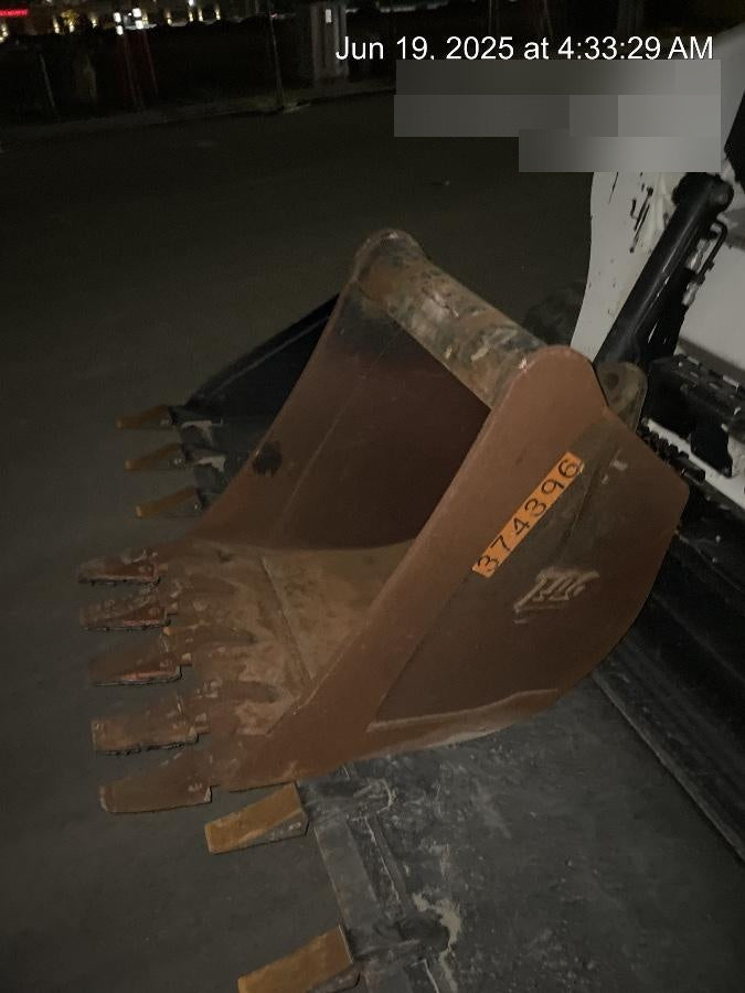 2023 TAG MANUFACTURING 24" Ditching Bucket, Mini Excavator