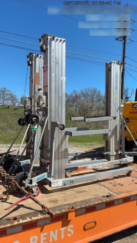 2021 GENIE SLC-24