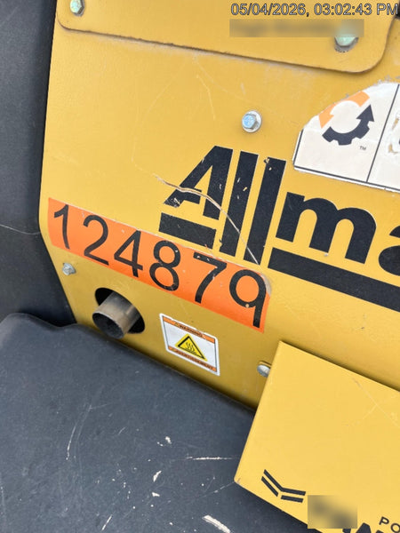 2020 ALLMAND NLV3GR