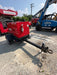 2023 Shindaiwa DGW400MDL Kubota D902 Engine, 23 HP, Dual Op Welder, Wire, Arc, Droop Stick, Tig, and CC Stick Functionality, Simulphase, 3 Phase and 1 Phase Gen Output, Single Axle NB Trlr, Slr Trckl Chrg 12V 12W, Fire Ext