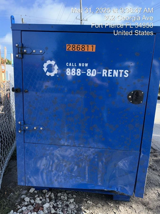 2022 THOMPSON 8RW DDS-3.6-X Canopy