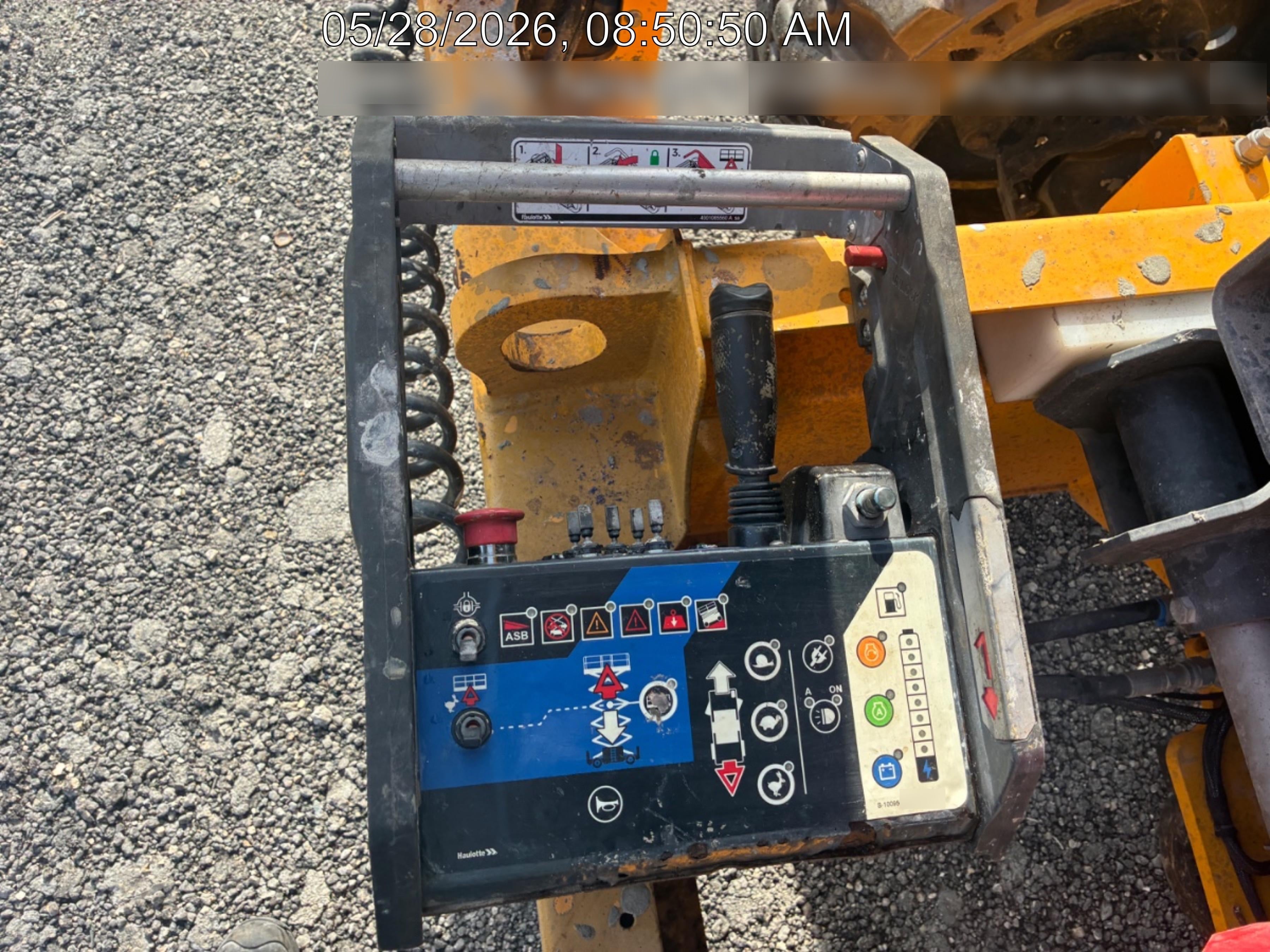 2023 HAULOTTE HS4390 E PRO