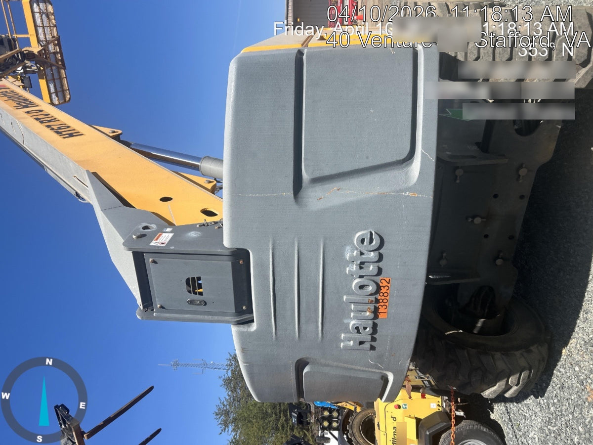 2021 HAULOTTE HT67 RTJ O