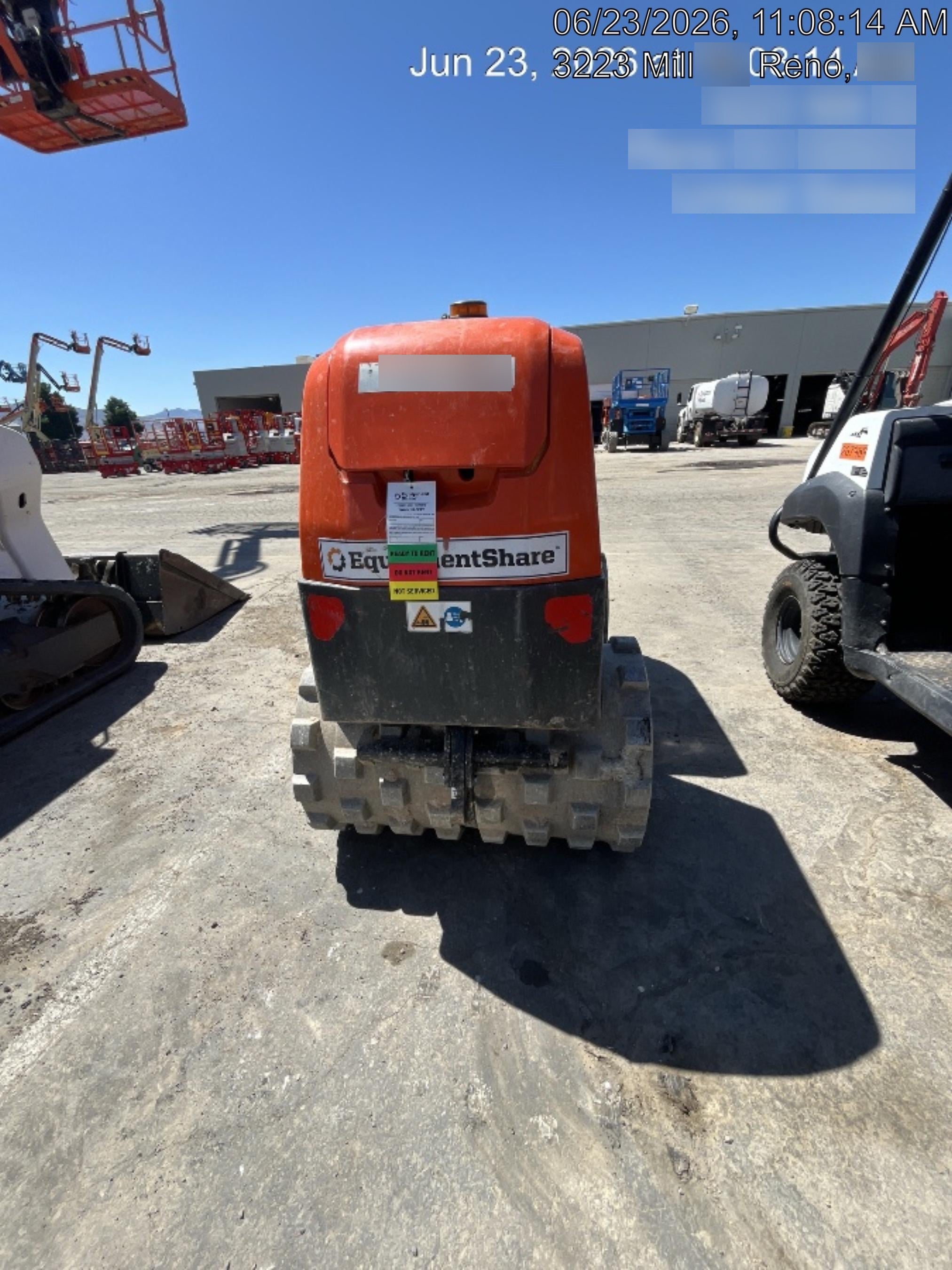 2021 HUSQVARNA LP9505