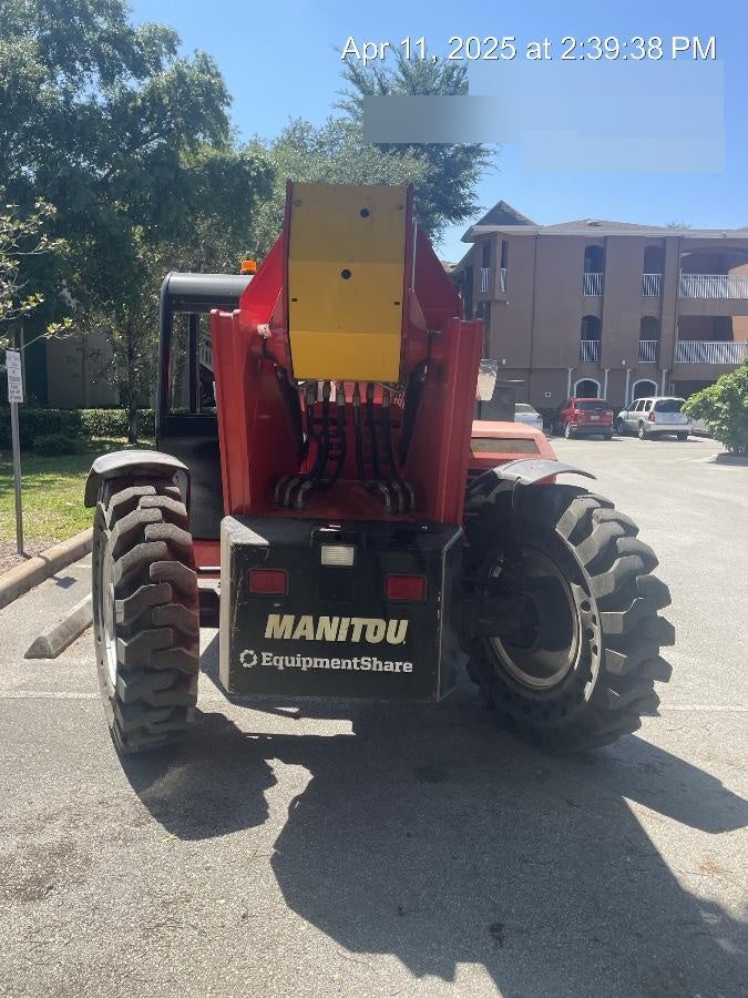 2023 MANITOU MTA12055
