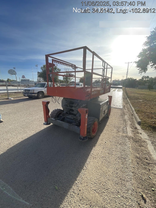 2018 SKYJACK SJ6832 RT