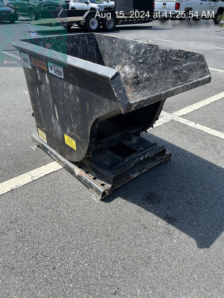 2020 STAR INDUSTRIES 1805N Hopper