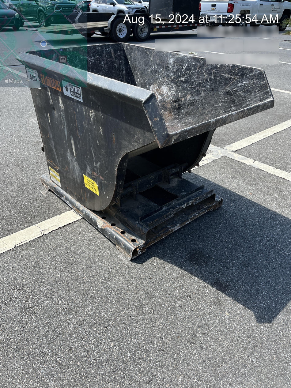 2020 STAR INDUSTRIES 1805N Hopper